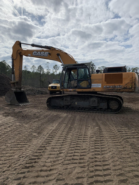 2014 CASE CX470C