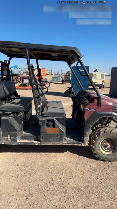 2018 Kawasaki MULE PRO-DX Kawasaki Mule 4x4 UTV