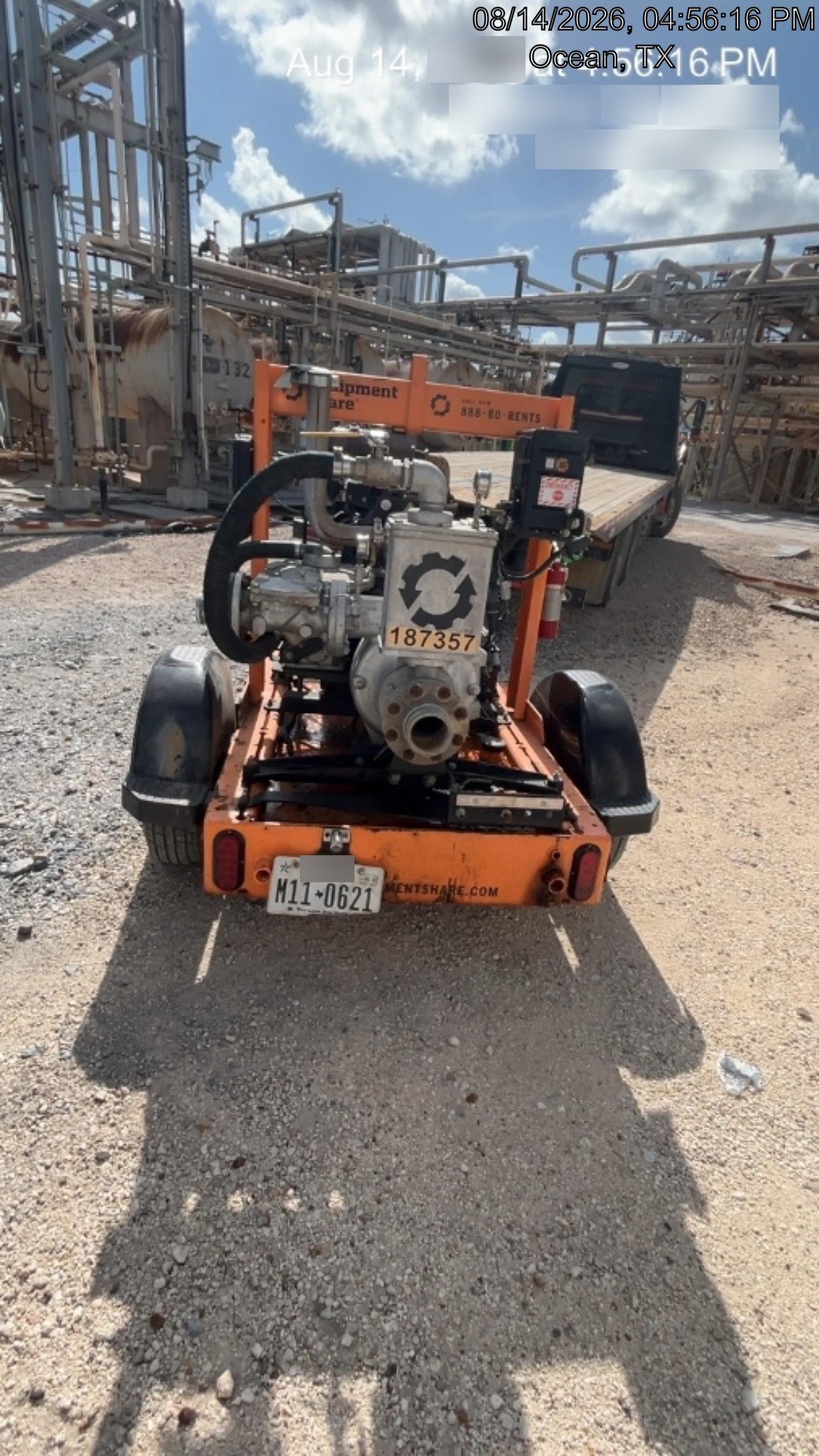 2021 PIONEER PP44S10L2-D2.9L