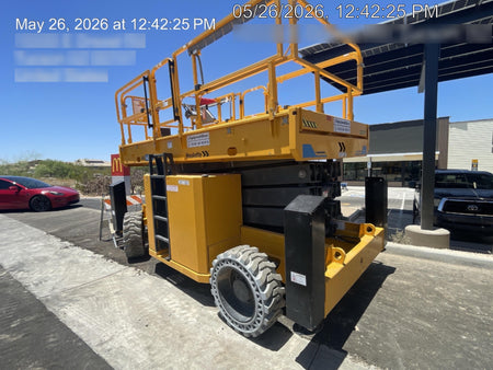 2023 HAULOTTE HS4390 E PRO