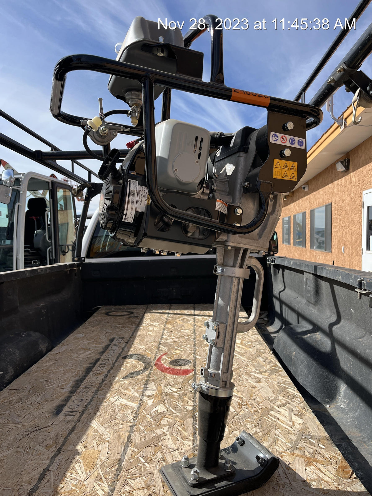 2023 MULTIQUIP MTR40HF