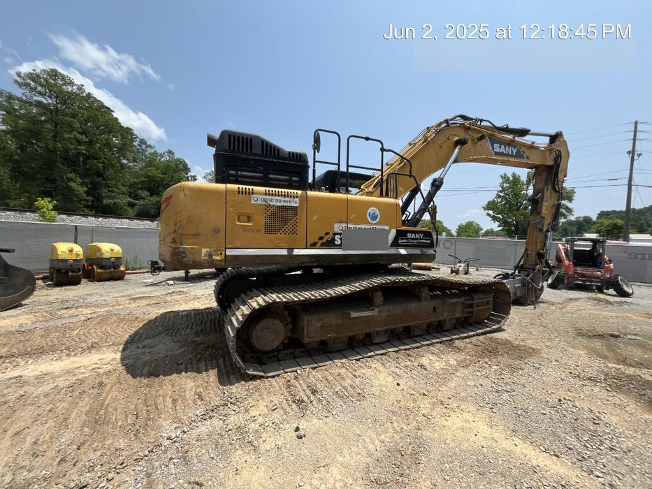 2020 SANY SY365C LC
