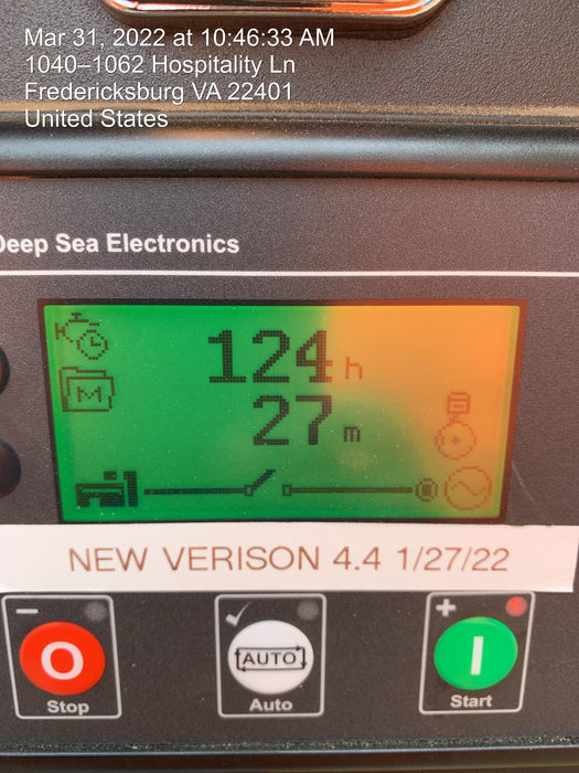 2022 ATLAS COPCO QAS25 CWK