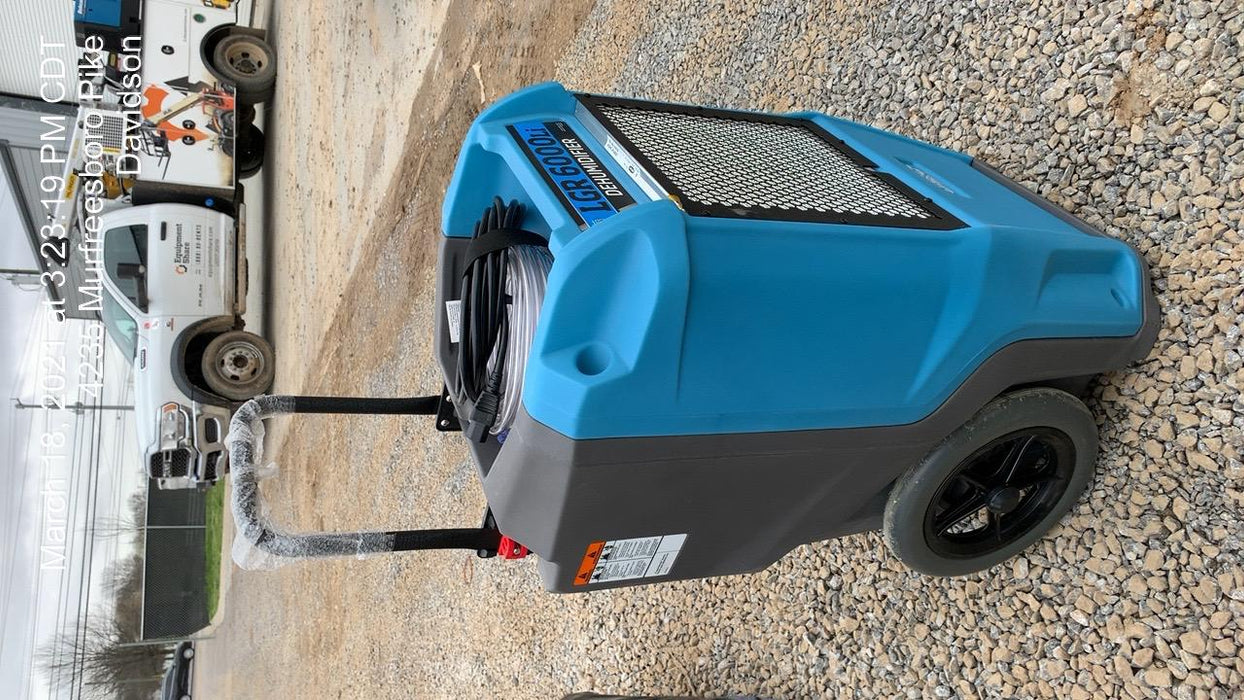 2020 DRI-EAZ LGR6000Li