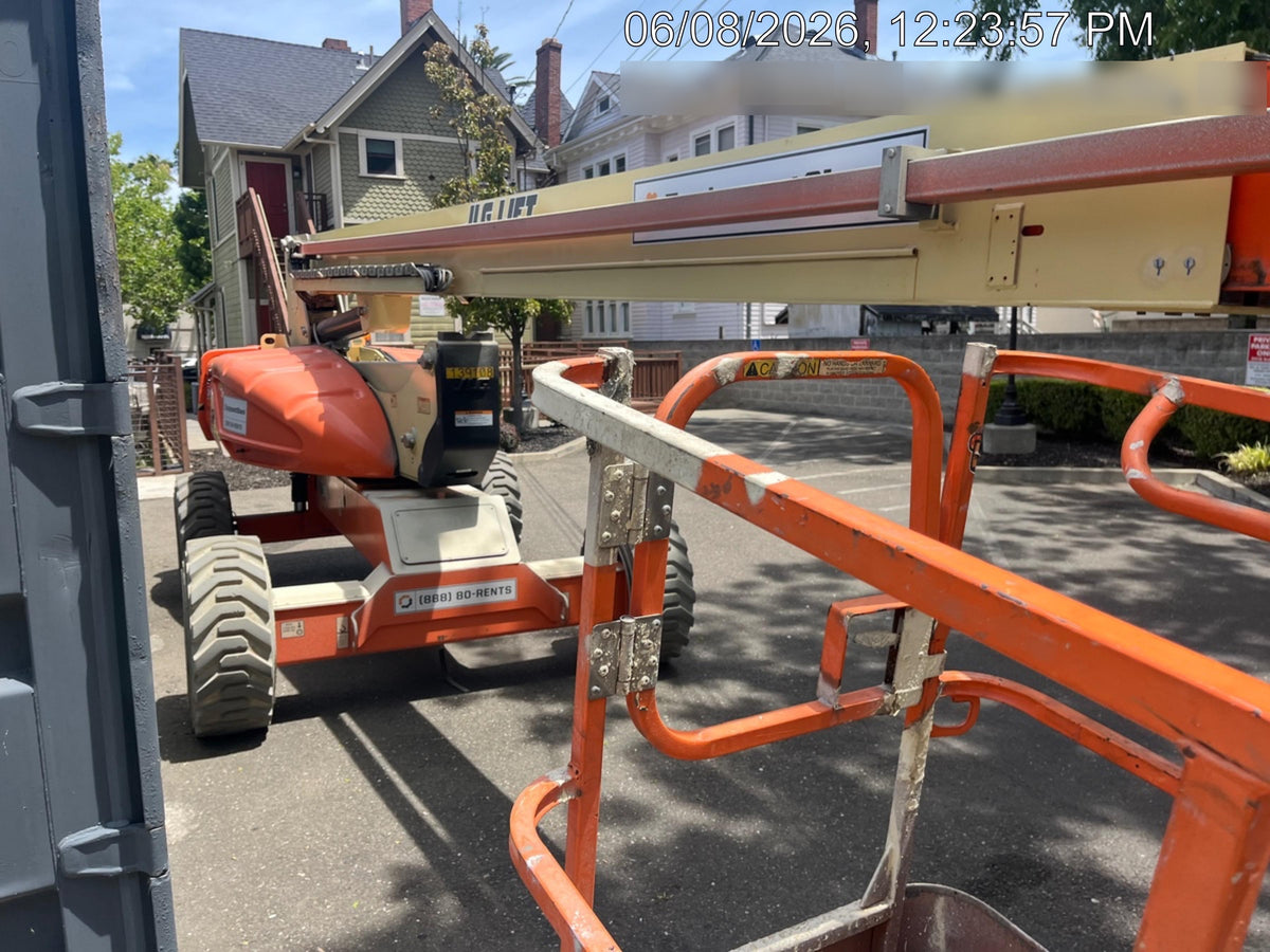 2021 JLG EC600SJ