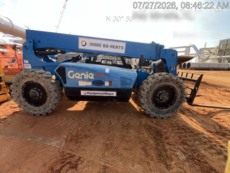 2022 GENIE GTH-636