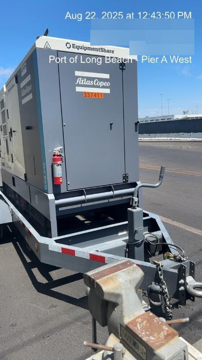 2023 ATLAS COPCO QAS 235