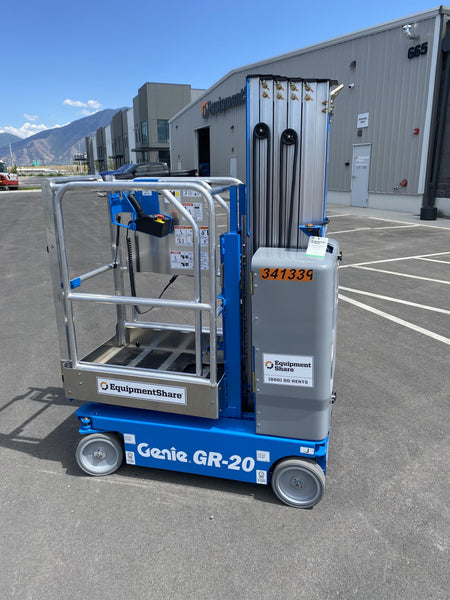 2023 GENIE GR-20
