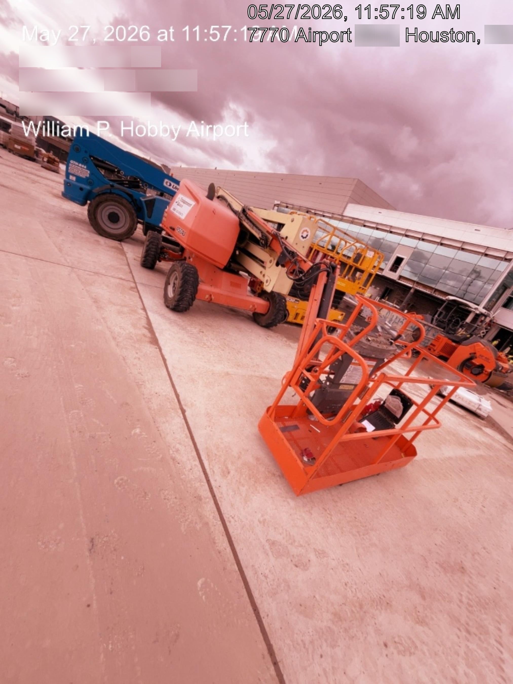 2019 JLG 450AJ