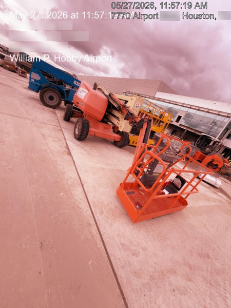 2019 JLG 450AJ