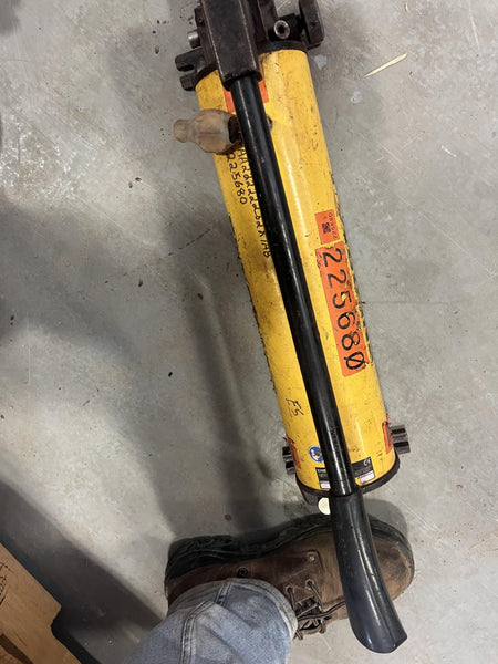 2022 ENERPAC P80