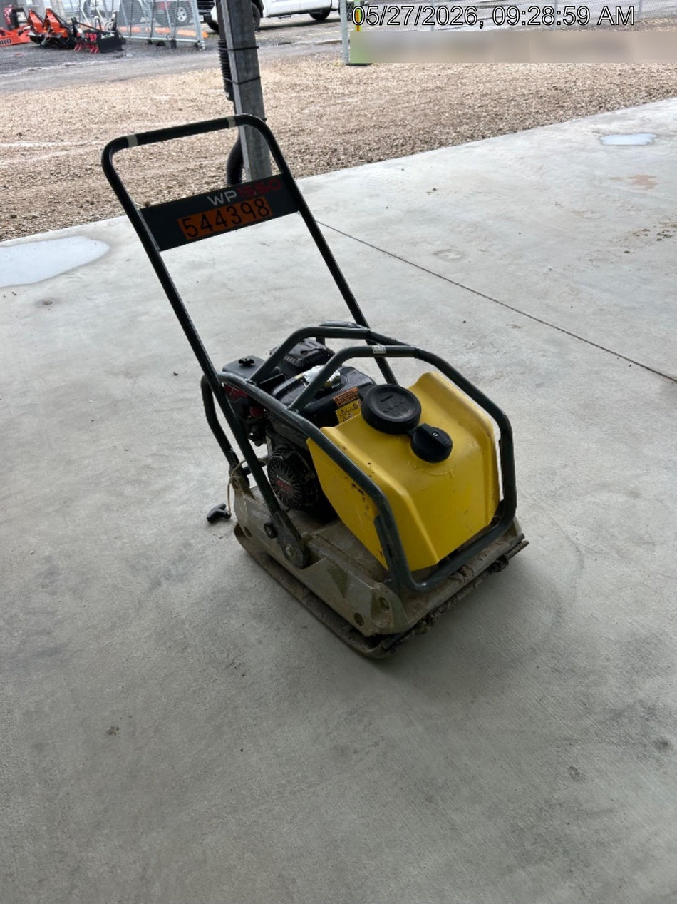 2025 WACKER NEUSON WP1550AW