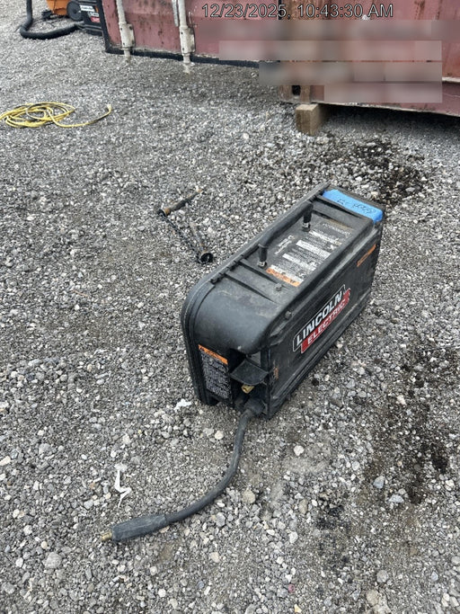 2021 LINCOLN ELECTRIC LN-25X