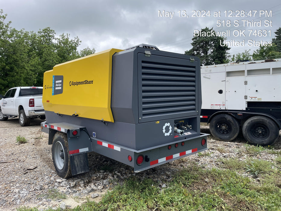 2024 ATLAS COPCO XAS 850