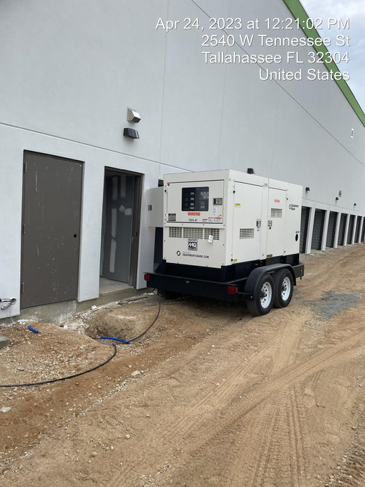 2022 MULTIQUIP DCA125