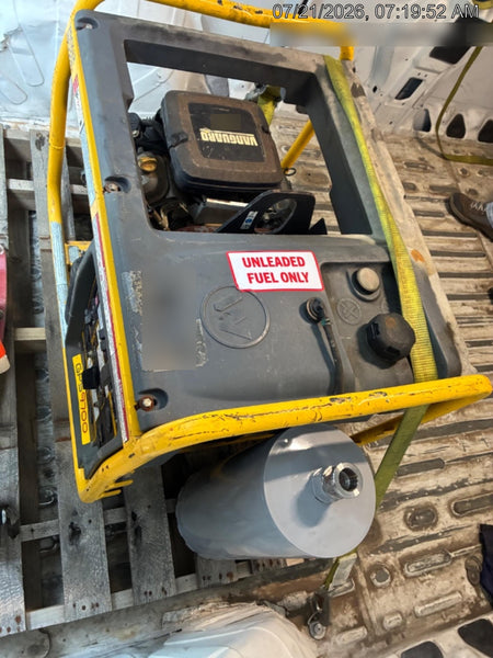 2018 Wacker Neuson GPS9700V Wacker Neuson GPS9700V Portable Generator