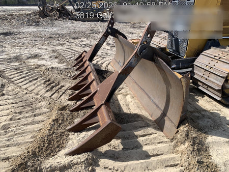 2020 SOLESBEE Dozer Rake
