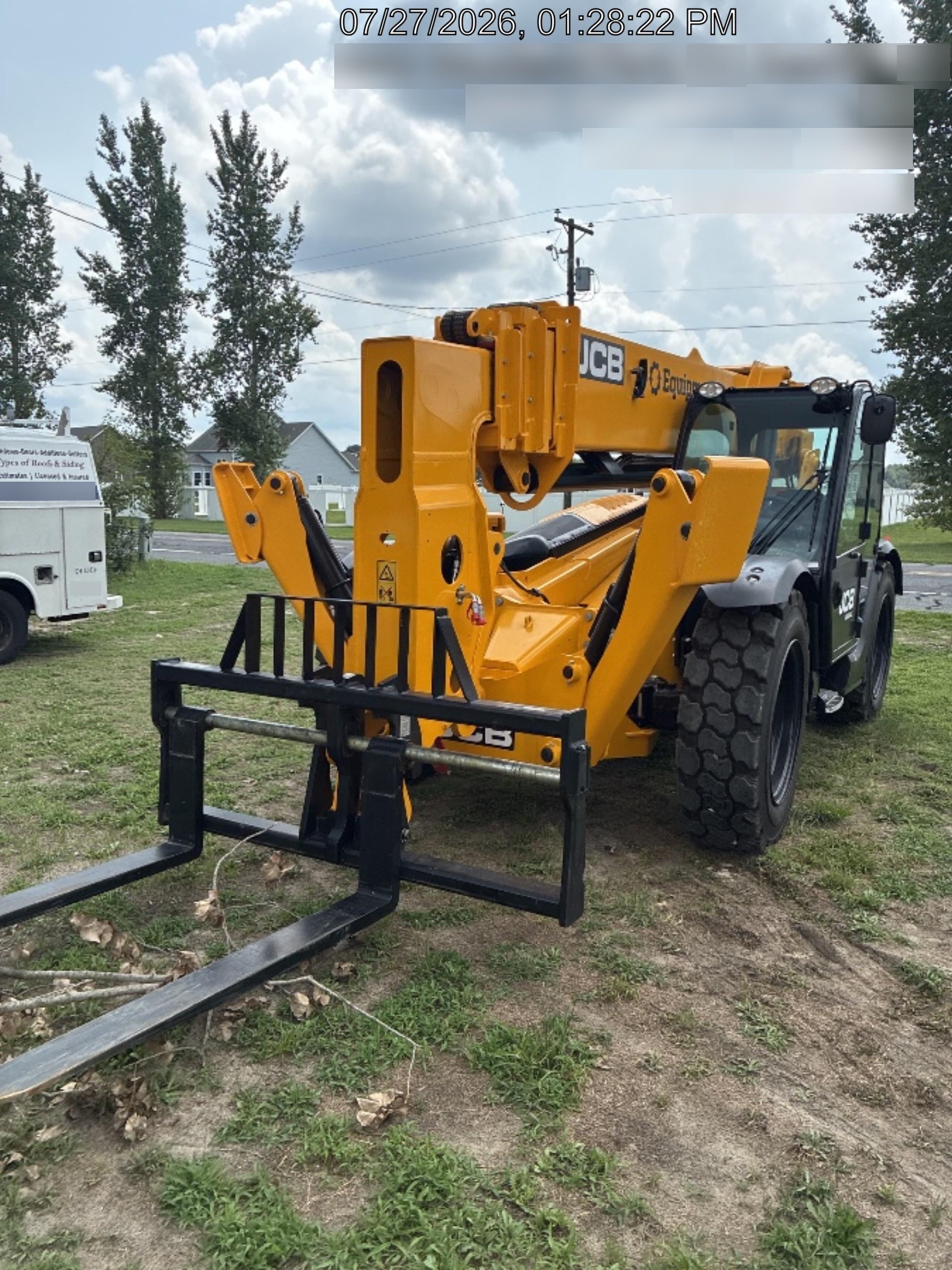 2026 JCB 512-56