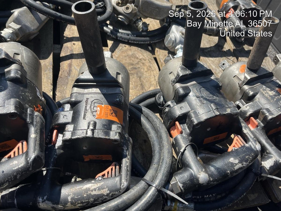 2025 INGERSOLL RAND 3940B2TI