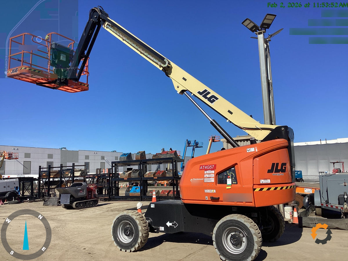 2025 JLG 460SJ