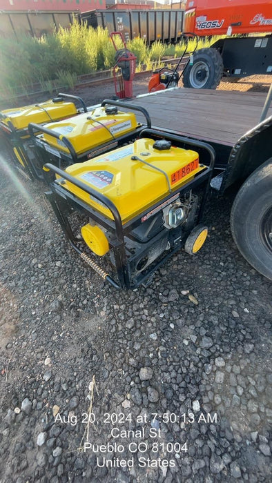 2024 CHAMPION POWER EQUIPMENT 1617651