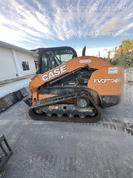 2023 CASE TV370B
