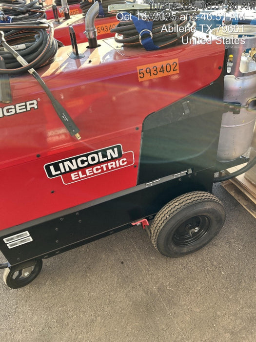 2025 LINCOLN ELECTRIC Ranger 305 LPG