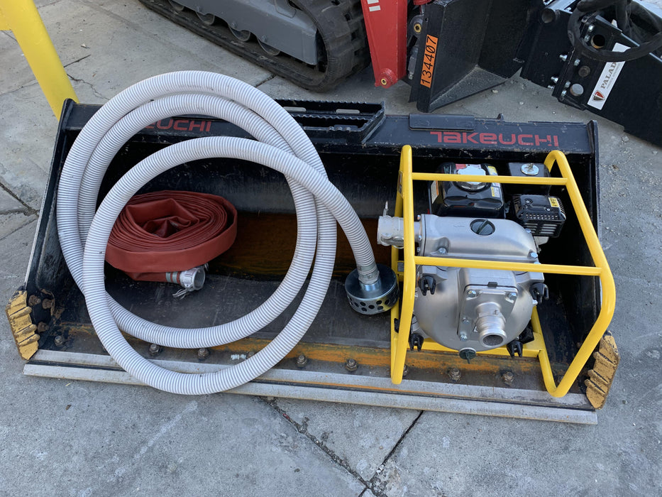 2020 WACKER NEUSON PT2A