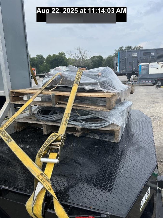 2020 ATLAS COPCO QAS 125