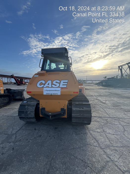 2023 CASE 1150M