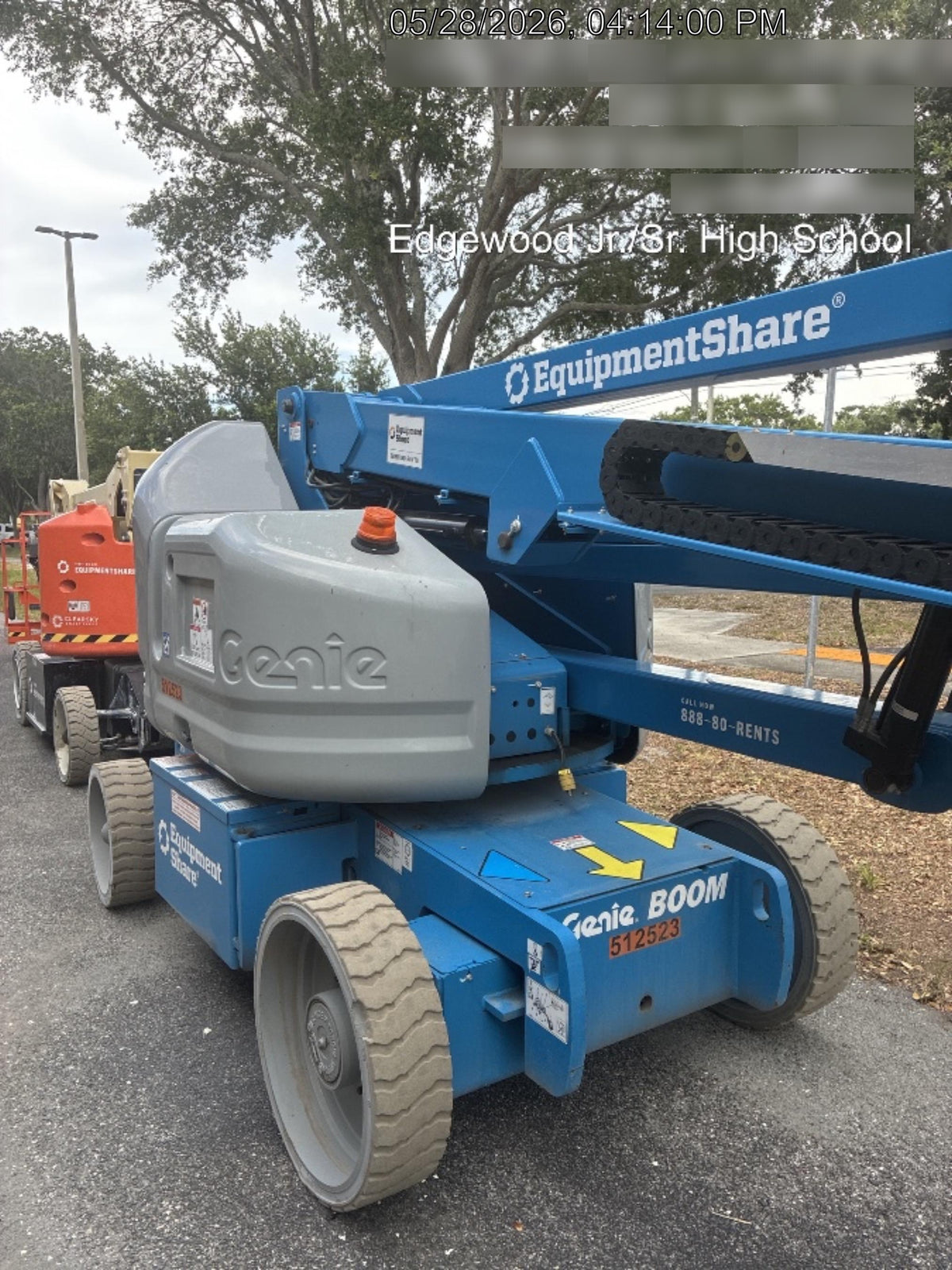 2025 GENIE Z40/23N RJ