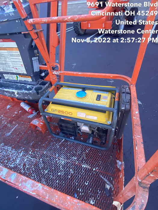 2021 WACKER NEUSON GP2500A