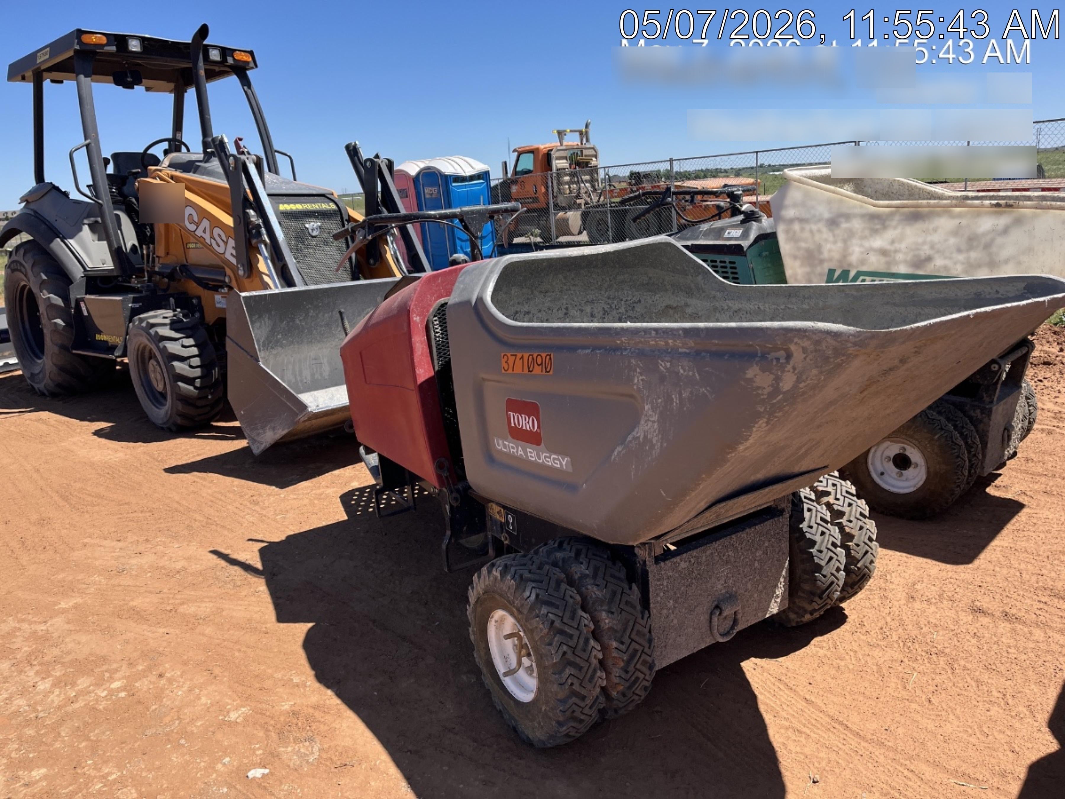 2024 TORO MB-1600