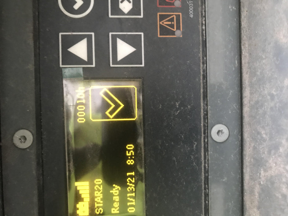 2019 HAULOTTE Star 20