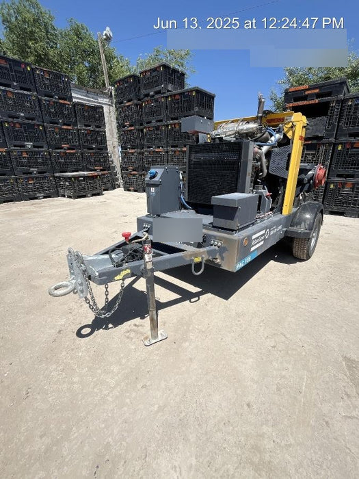 2023 ATLAS COPCO PAC F88 PD