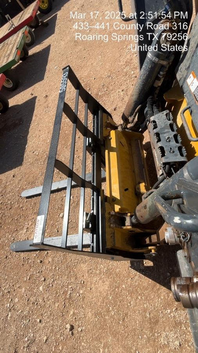 2025 ARROW MATERIAL HANDLING FS5100CB - 72"