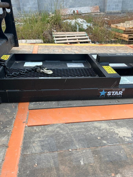 2025 STAR INDUSTRIES M1360B - Star JIB Boom