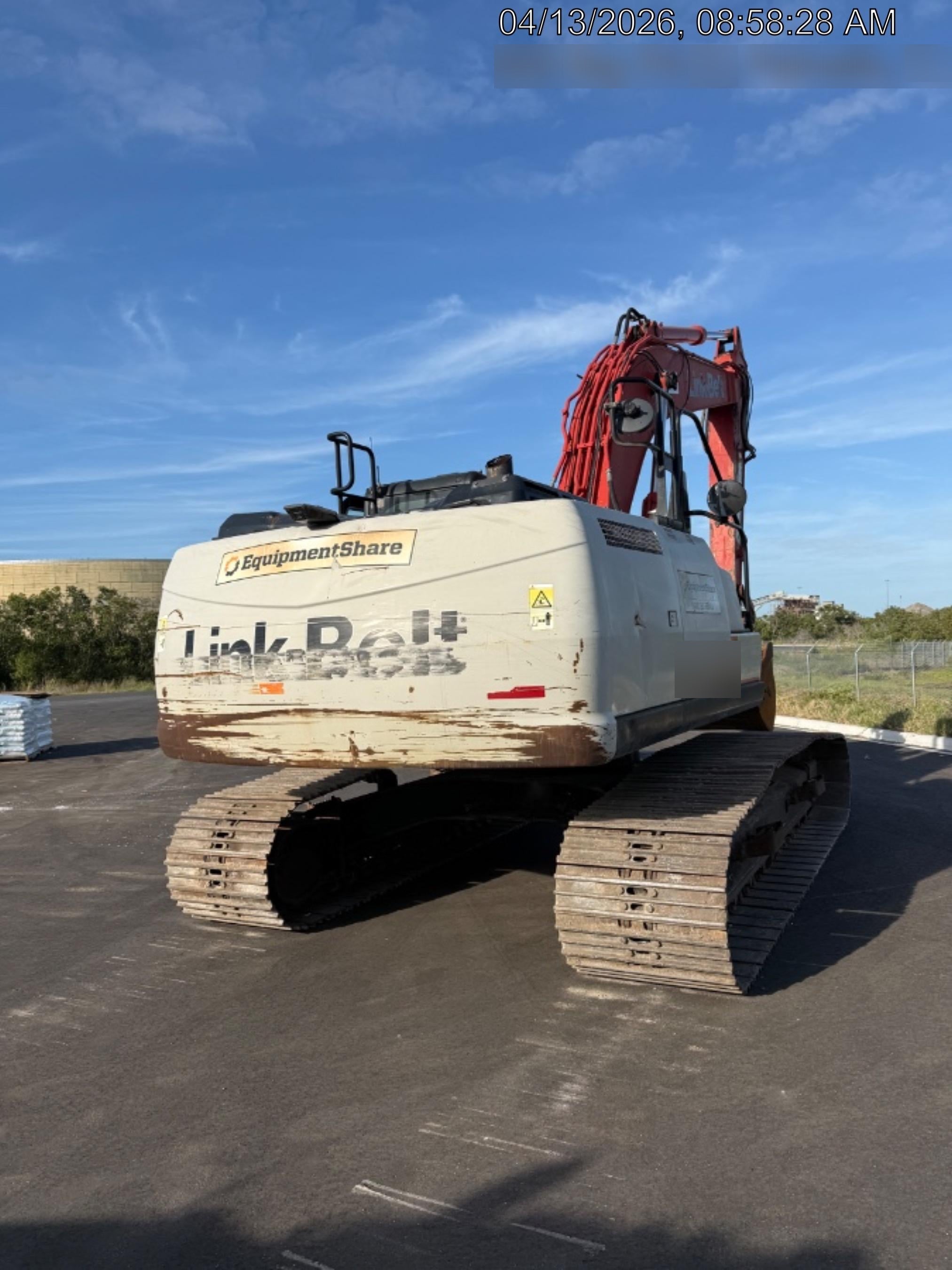 2019 LINK-BELT 250X4EX