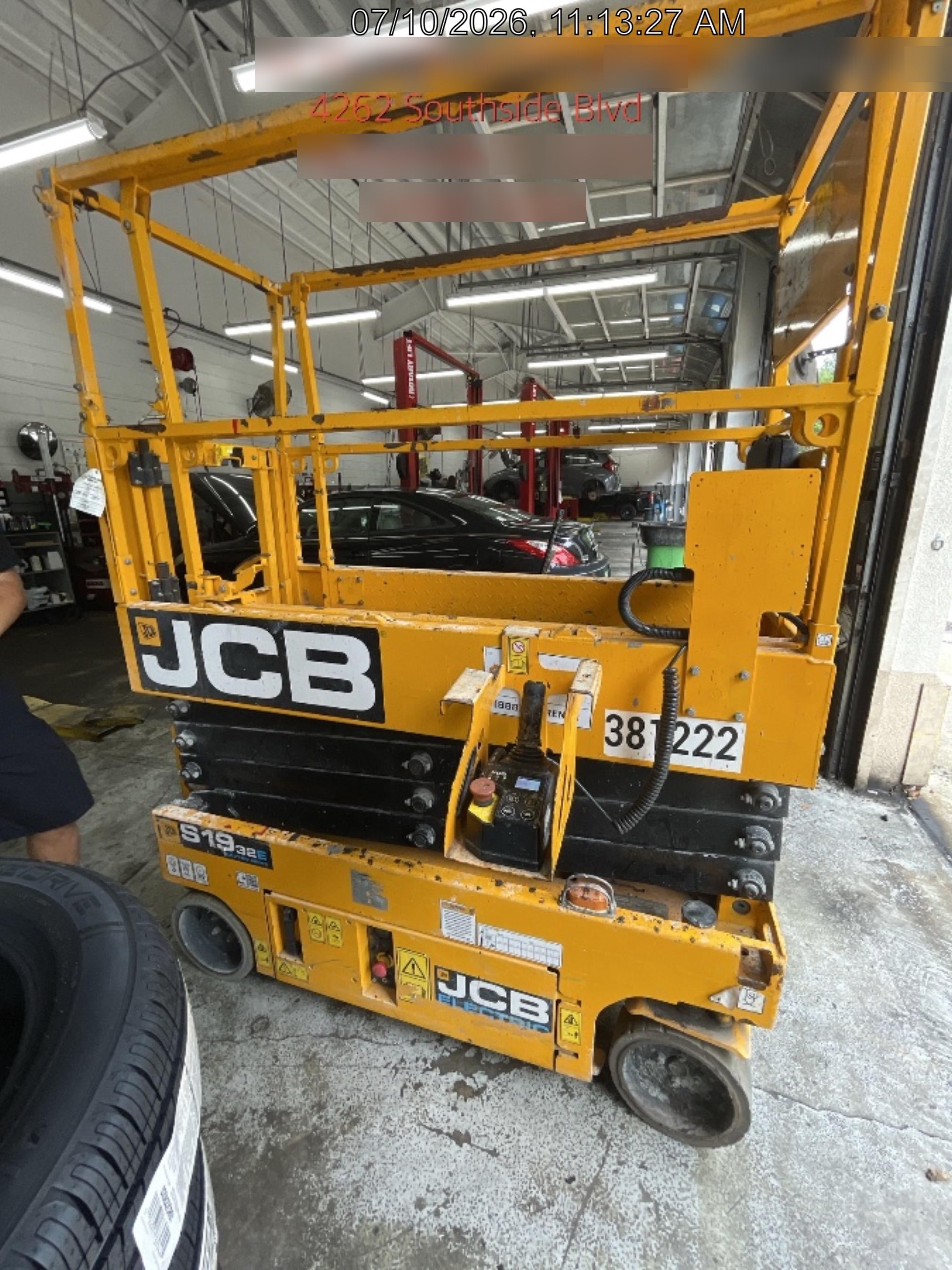 2024 JCB S1932E