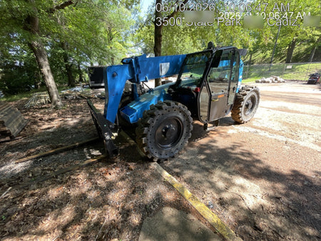 2023 GENIE GTH-636