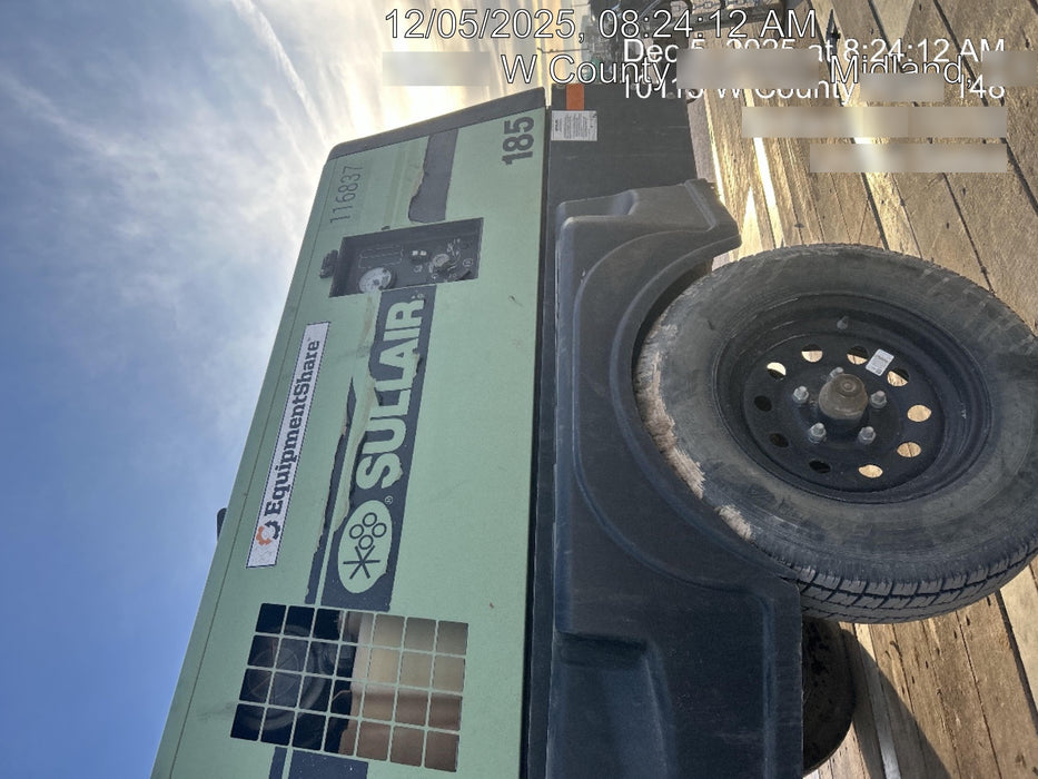 2020 SULLAIR 185-DPQ