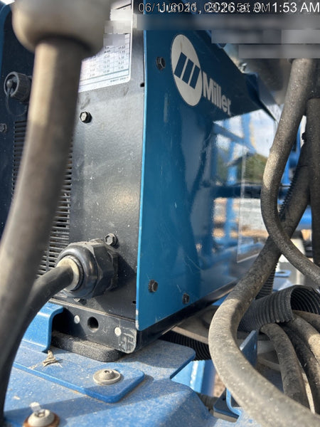 2025 MILLER ELECTRIC CST-282