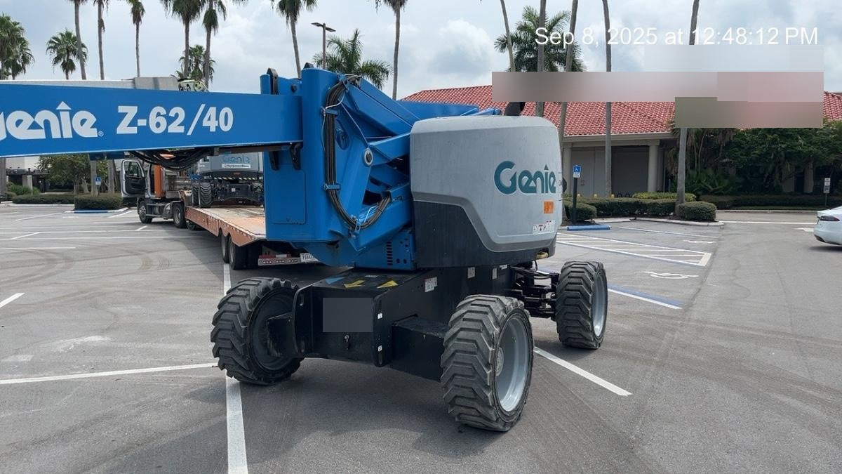 2019 GENIE Z-62/40