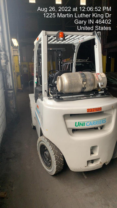 2022 UNICARRIER MJ1F4A35DV