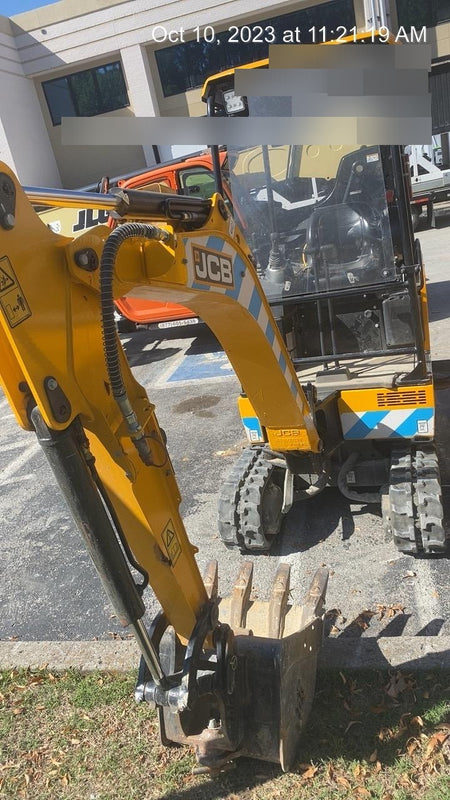 2021 JCB 19C-1E