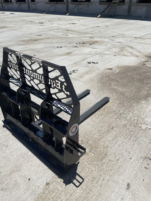 2022 PALADIN 48" Pallet Forks - Paladin