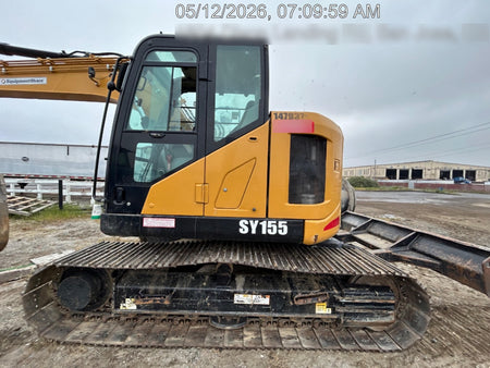 2021 SANY SY155U