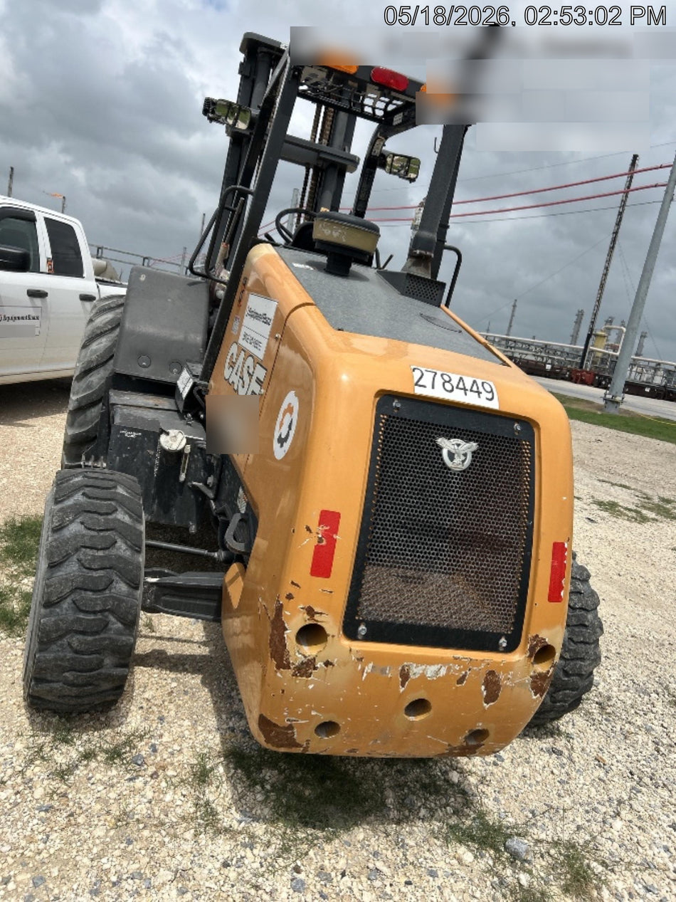 2023 CASE 588H