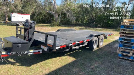 2024 TEXAS PRIDE TRAILERS GT817414KBP