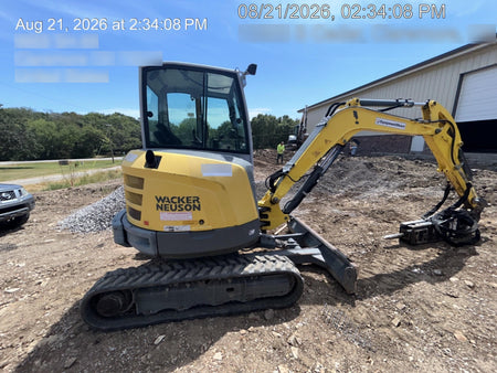 2019 WACKER NEUSON EZ36